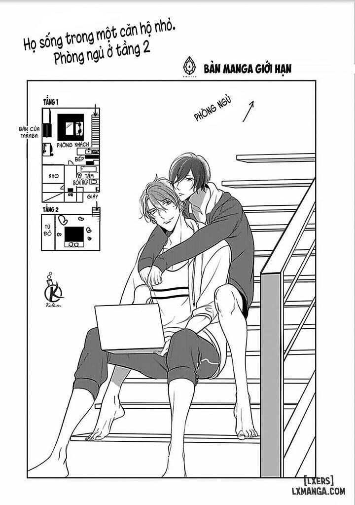 HentaiVN.net - Ảnh 30 - Kurui Naku no wa Boku no Ban Beta - Chap 12