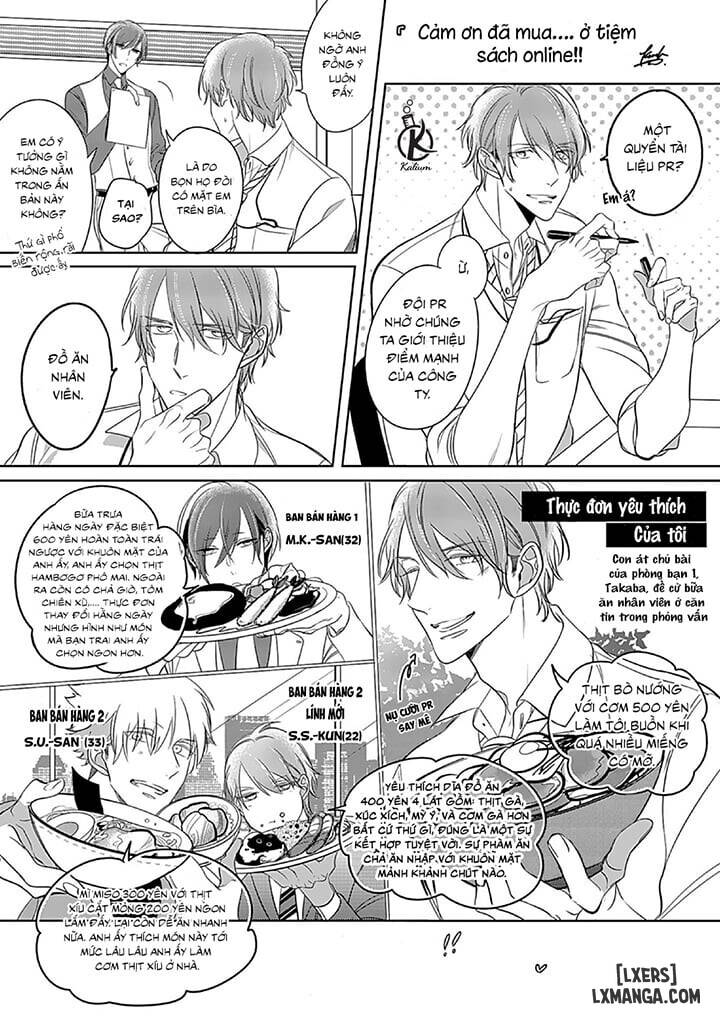 HentaiVN.net - Ảnh 33 - Kurui Naku no wa Boku no Ban Beta - Chap 12