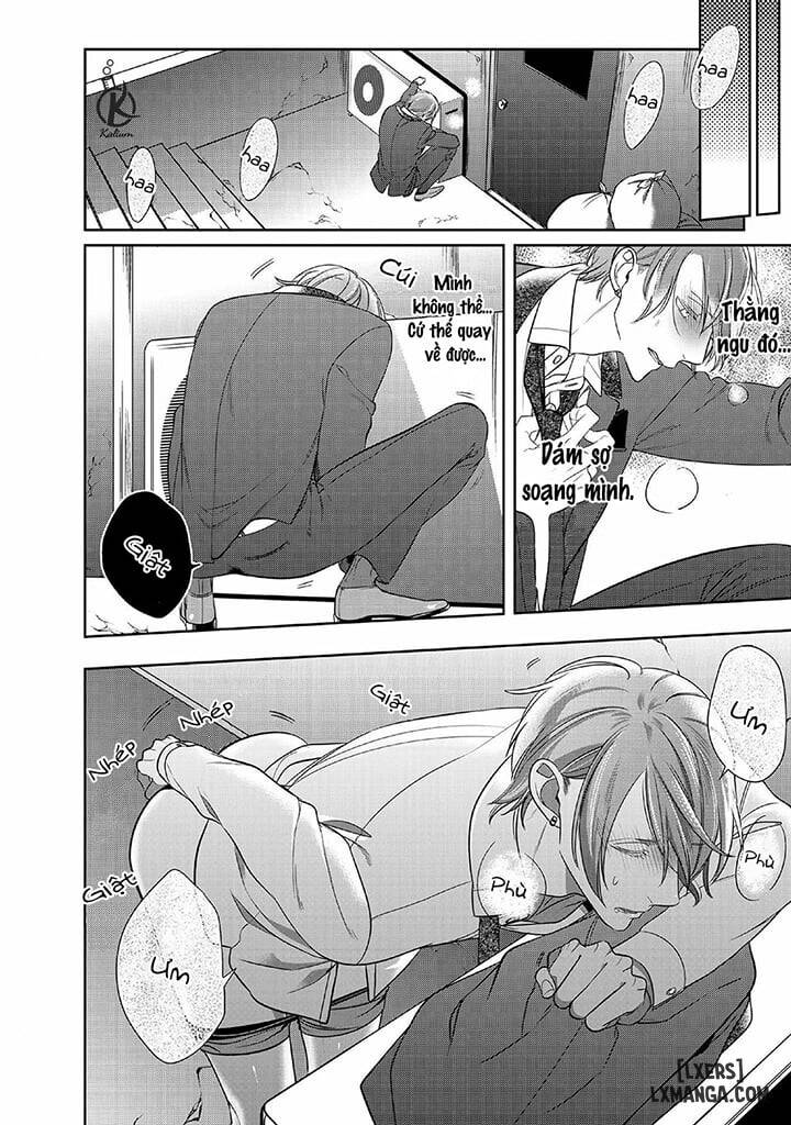 HentaiVN.net - Ảnh 4 - Kurui Naku no wa Boku no Ban Beta - Chap 12