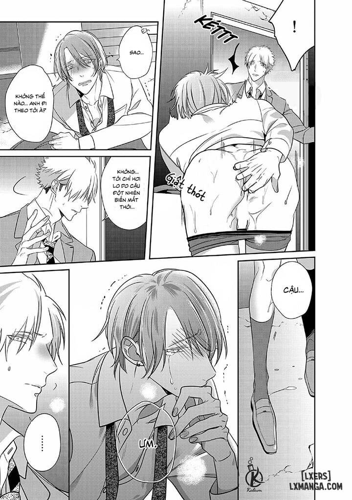 HentaiVN.net - Ảnh 5 - Kurui Naku no wa Boku no Ban Beta - Chap 12