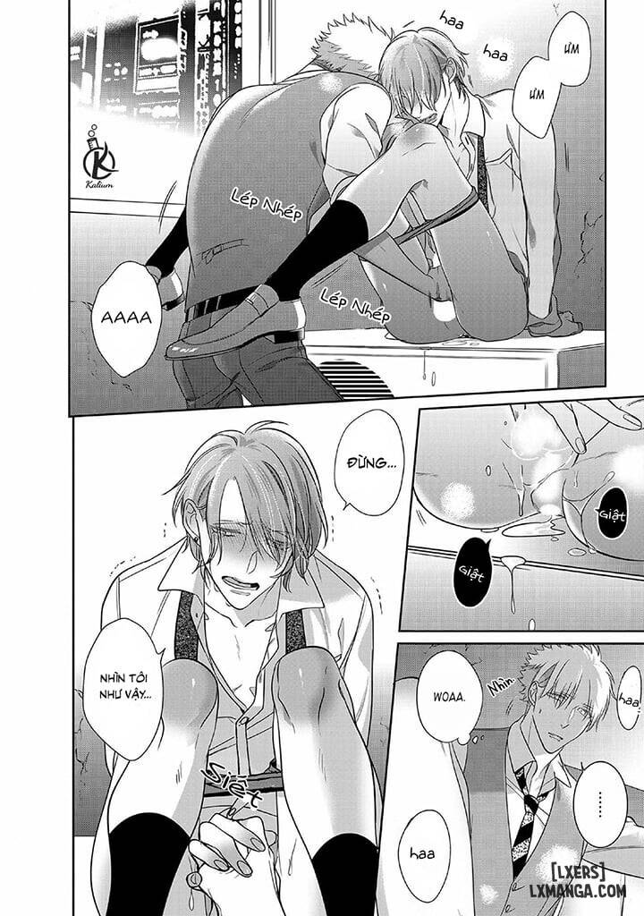 HentaiVN.net - Ảnh 6 - Kurui Naku no wa Boku no Ban Beta - Chap 12