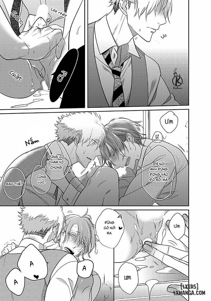 HentaiVN.net - Ảnh 7 - Kurui Naku no wa Boku no Ban Beta - Chap 12