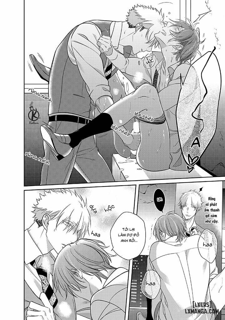 HentaiVN.net - Ảnh 8 - Kurui Naku no wa Boku no Ban Beta - Chap 12