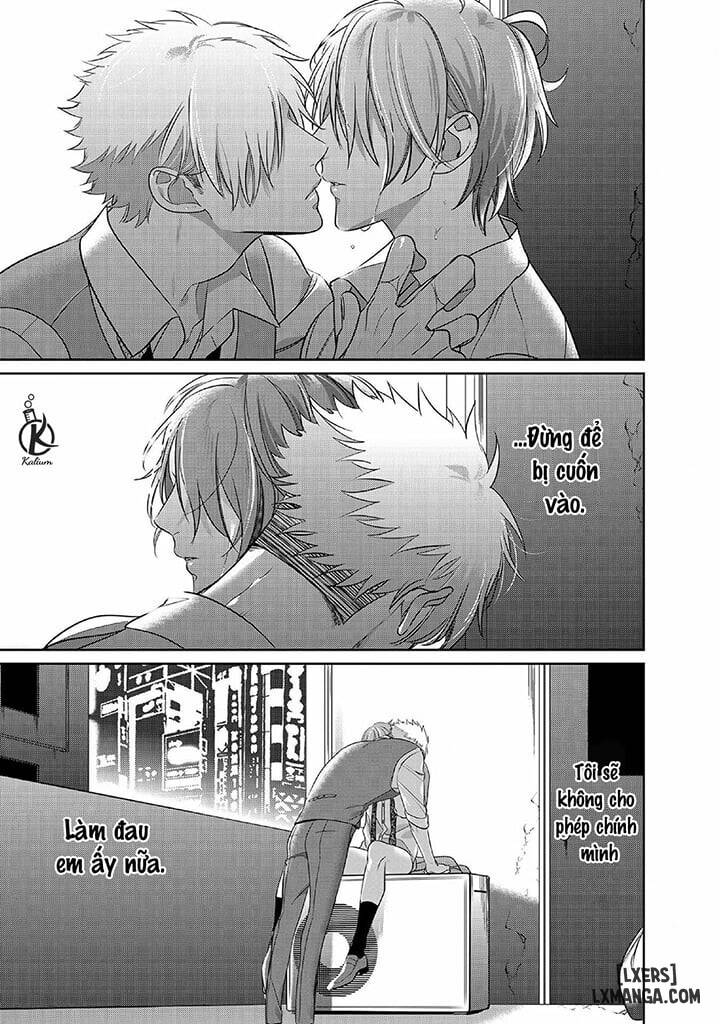 HentaiVN.net - Ảnh 9 - Kurui Naku no wa Boku no Ban Beta - Chap 12