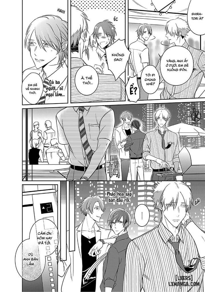 HentaiVN.net - Ảnh 12 - Kurui Naku no wa Boku no Ban Beta - Chap 13