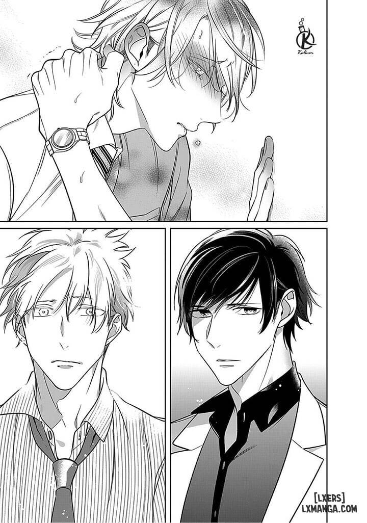 HentaiVN.net - Ảnh 23 - Kurui Naku no wa Boku no Ban Beta - Chap 13