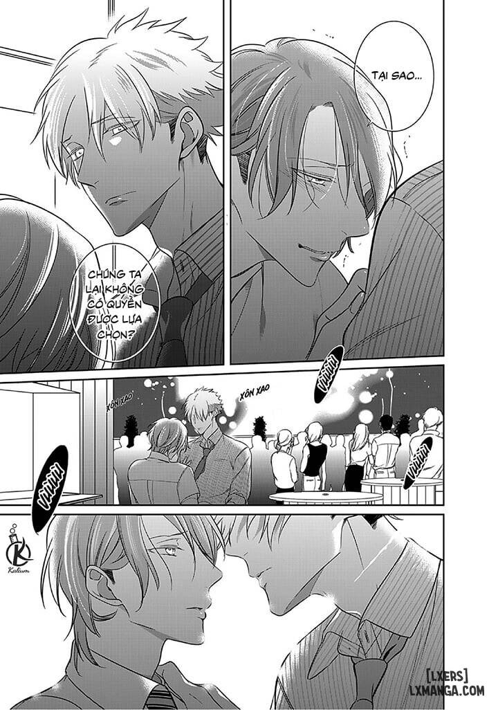 HentaiVN.net - Ảnh 31 - Kurui Naku no wa Boku no Ban Beta - Chap 13