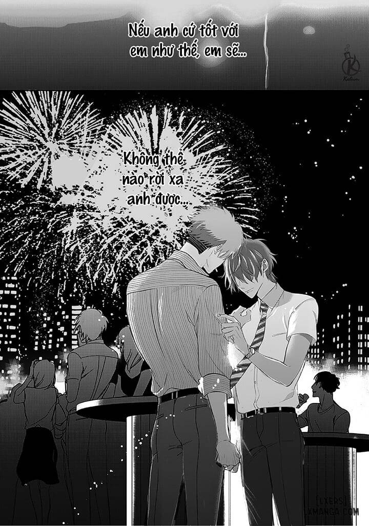 HentaiVN.net - Ảnh 33 - Kurui Naku no wa Boku no Ban Beta - Chap 13