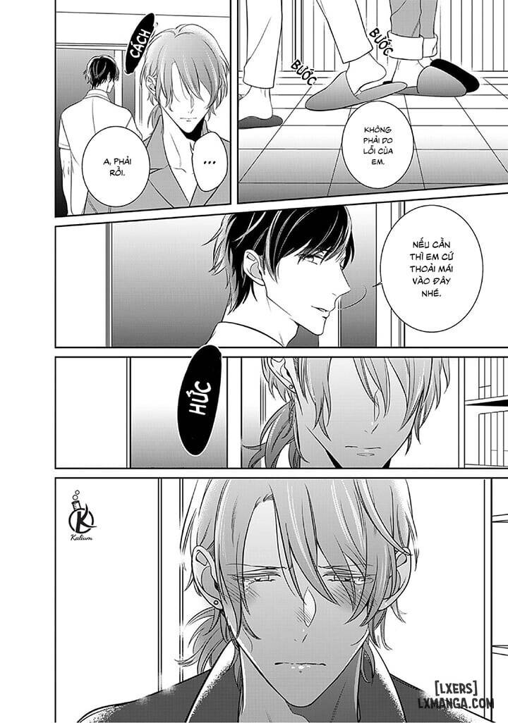 HentaiVN.net - Ảnh 11 - Kurui Naku no wa Boku no Ban Beta - Chap 14
