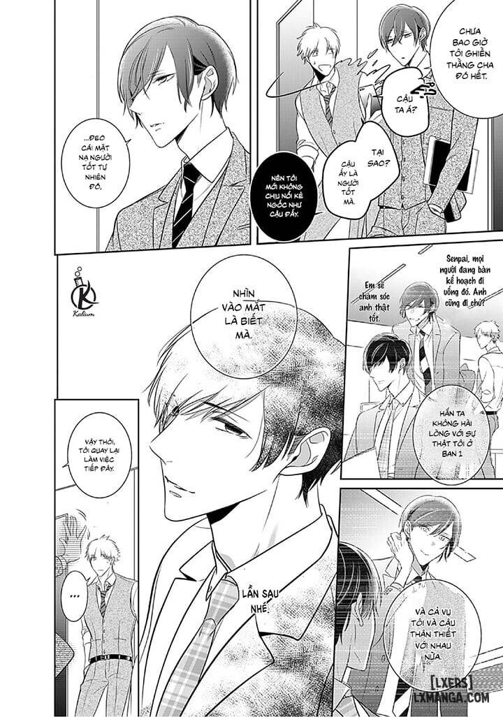 HentaiVN.net - Ảnh 17 - Kurui Naku no wa Boku no Ban Beta - Chap 14
