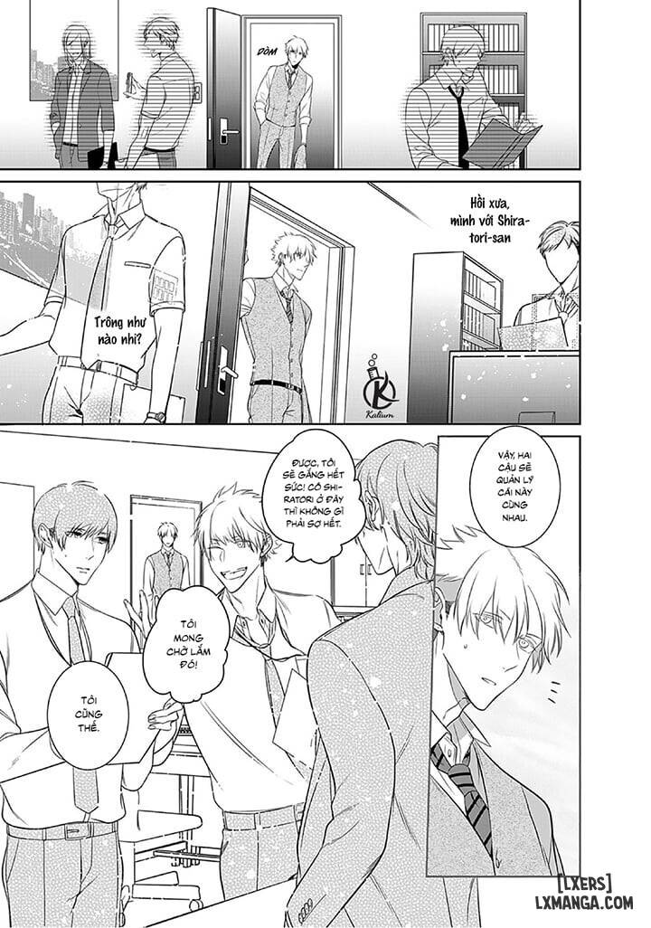 HentaiVN.net - Ảnh 18 - Kurui Naku no wa Boku no Ban Beta - Chap 14