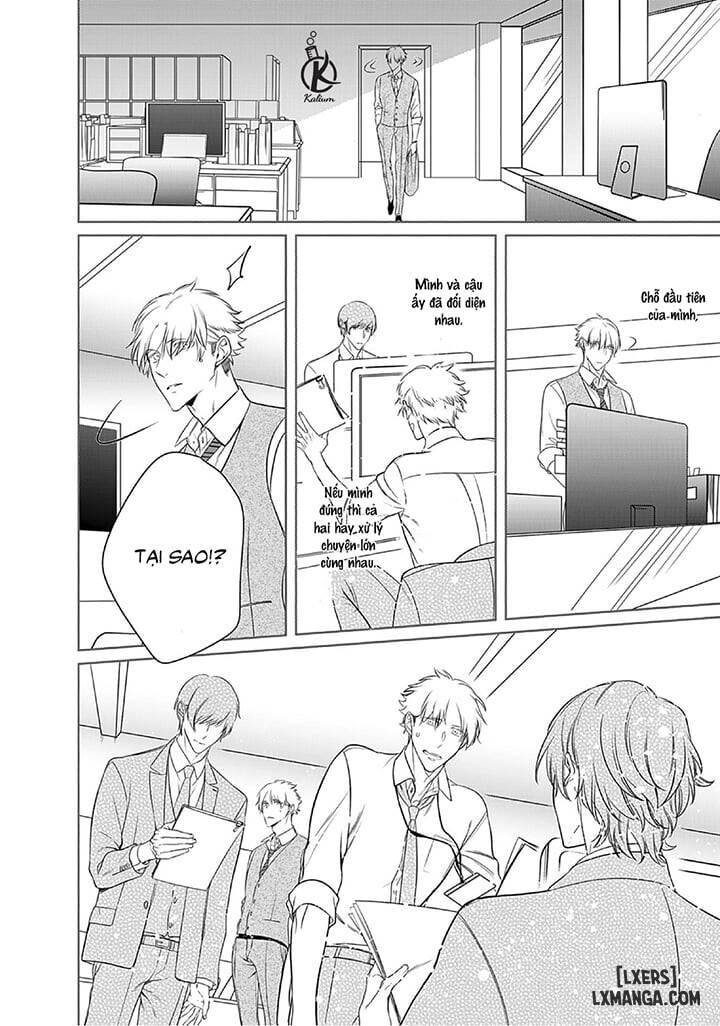 HentaiVN.net - Ảnh 19 - Kurui Naku no wa Boku no Ban Beta - Chap 14