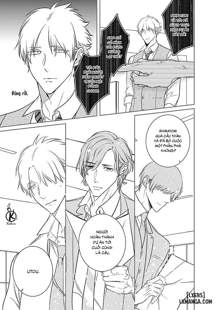 HentaiVN.net - Ảnh 20 - Kurui Naku no wa Boku no Ban Beta - Chap 14