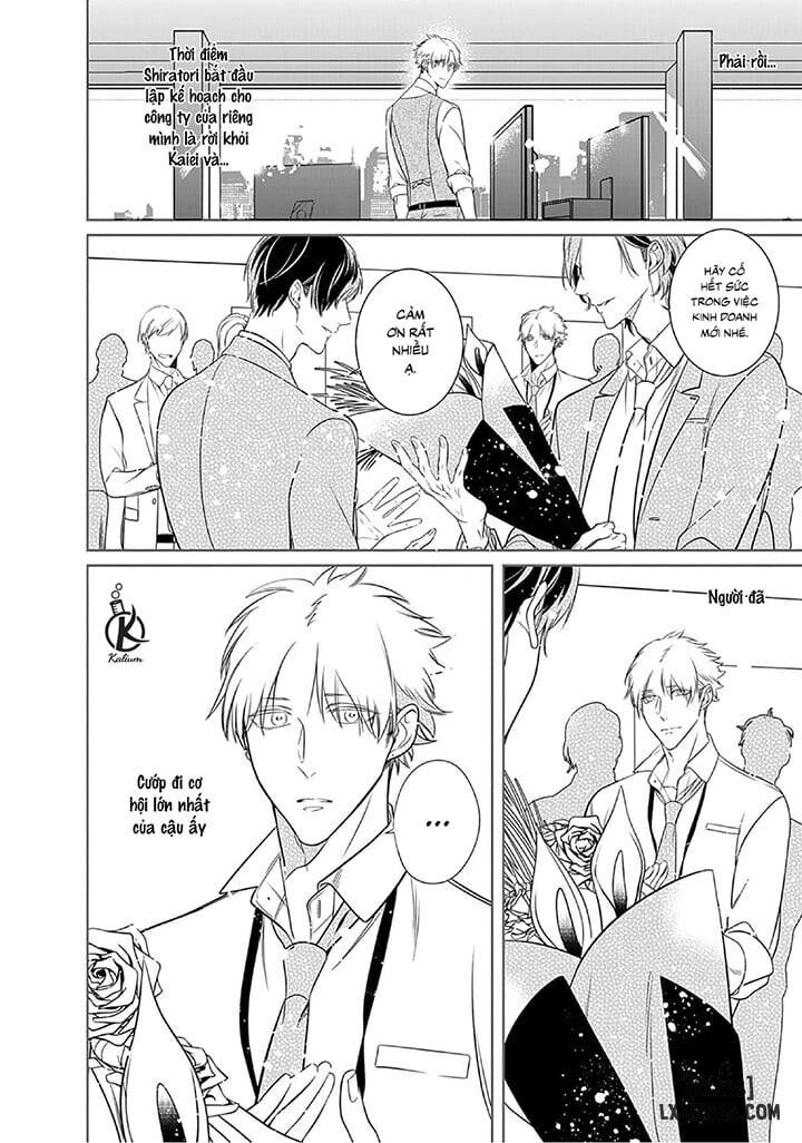 HentaiVN.net - Ảnh 21 - Kurui Naku no wa Boku no Ban Beta - Chap 14