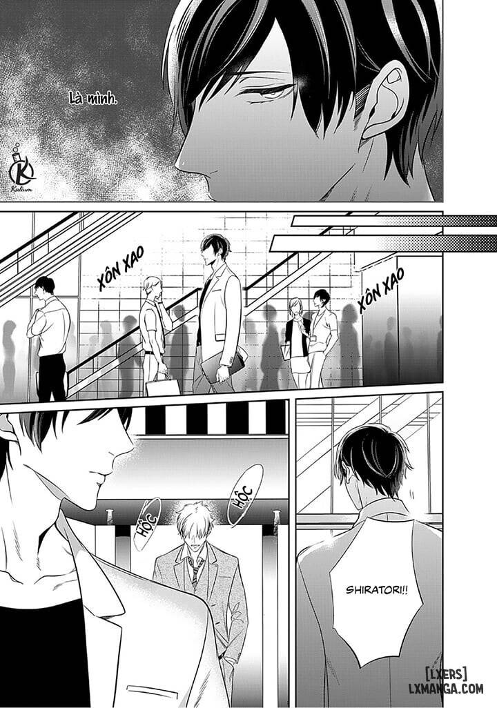 HentaiVN.net - Ảnh 22 - Kurui Naku no wa Boku no Ban Beta - Chap 14