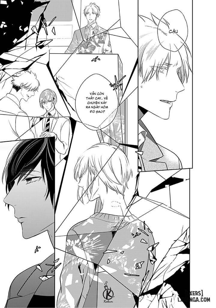 HentaiVN.net - Ảnh 24 - Kurui Naku no wa Boku no Ban Beta - Chap 14