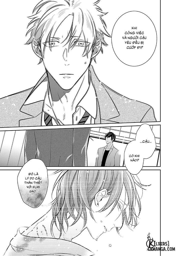 HentaiVN.net - Ảnh 26 - Kurui Naku no wa Boku no Ban Beta - Chap 14