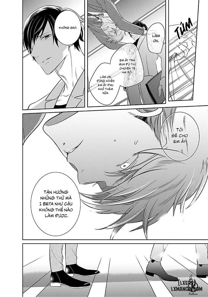 HentaiVN.net - Ảnh 27 - Kurui Naku no wa Boku no Ban Beta - Chap 14