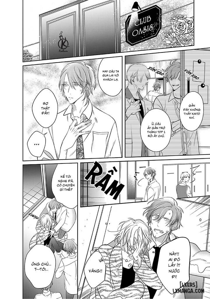HentaiVN.net - Ảnh 29 - Kurui Naku no wa Boku no Ban Beta - Chap 14