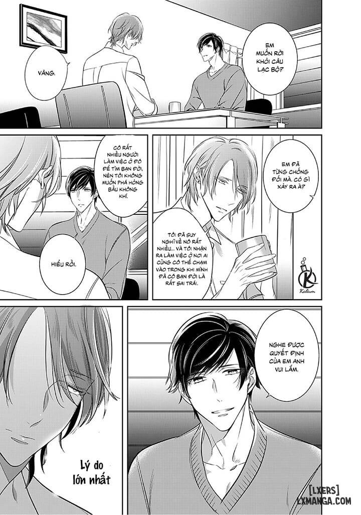 HentaiVN.net - Ảnh 32 - Kurui Naku no wa Boku no Ban Beta - Chap 14