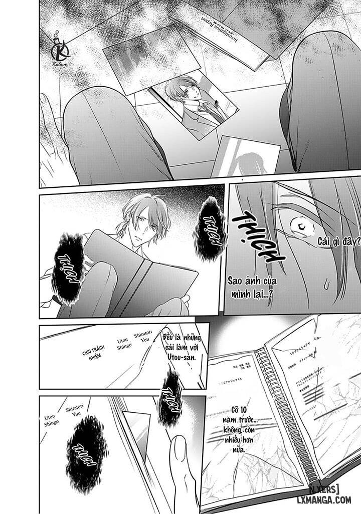 HentaiVN.net - Ảnh 35 - Kurui Naku no wa Boku no Ban Beta - Chap 14