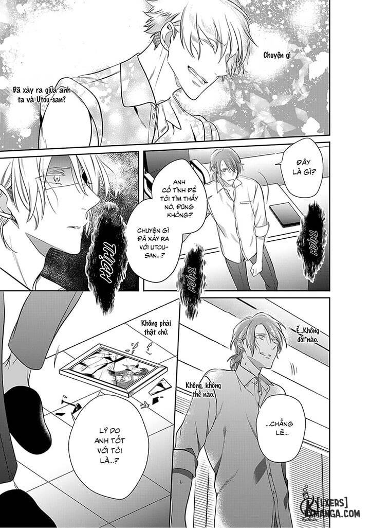 HentaiVN.net - Ảnh 38 - Kurui Naku no wa Boku no Ban Beta - Chap 14