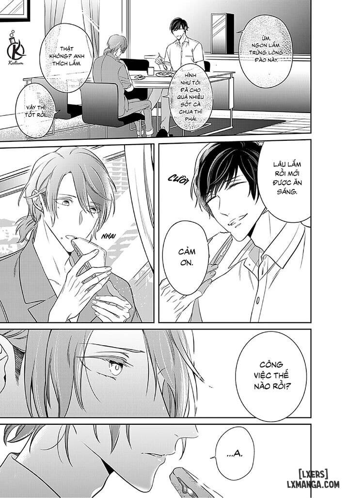 HentaiVN.net - Ảnh 6 - Kurui Naku no wa Boku no Ban Beta - Chap 14