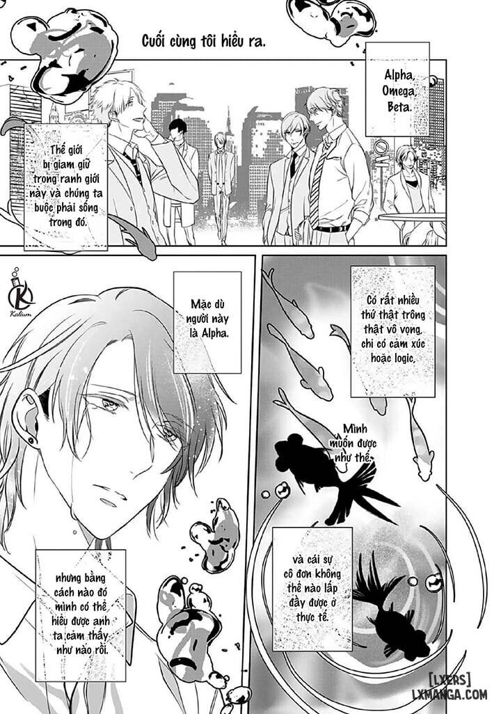 HentaiVN.net - Ảnh 13 - Kurui Naku no wa Boku no Ban Beta - Chap 15