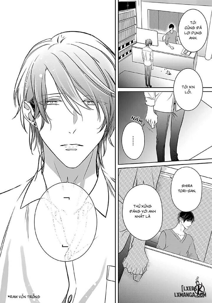 HentaiVN.net - Ảnh 14 - Kurui Naku no wa Boku no Ban Beta - Chap 15