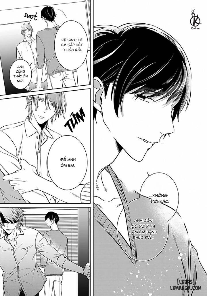 HentaiVN.net - Ảnh 15 - Kurui Naku no wa Boku no Ban Beta - Chap 15