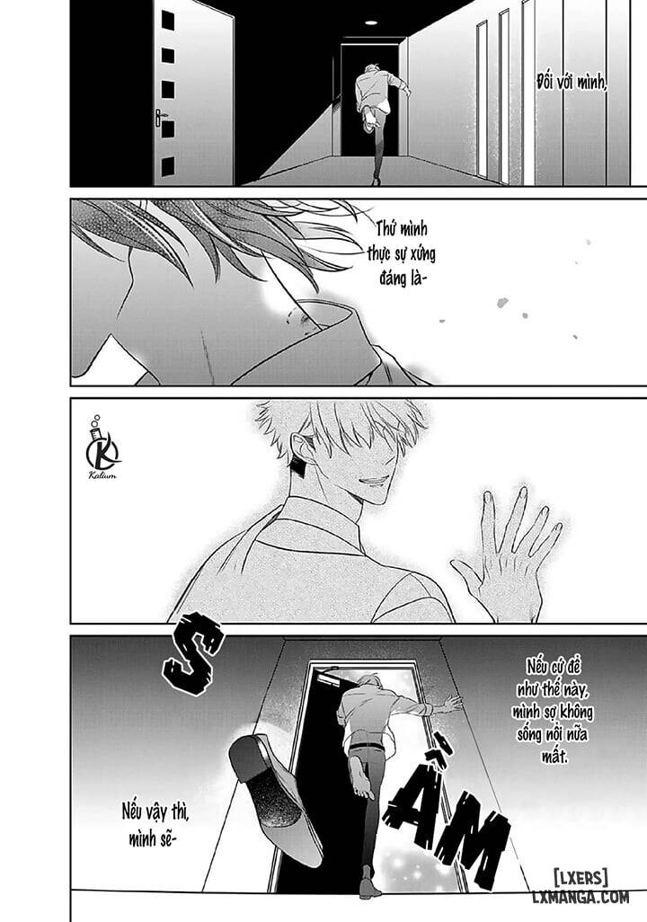 HentaiVN.net - Ảnh 16 - Kurui Naku no wa Boku no Ban Beta - Chap 15