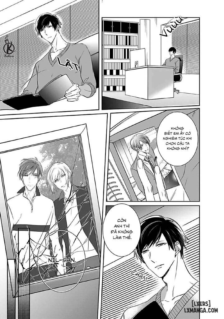 HentaiVN.net - Ảnh 17 - Kurui Naku no wa Boku no Ban Beta - Chap 15