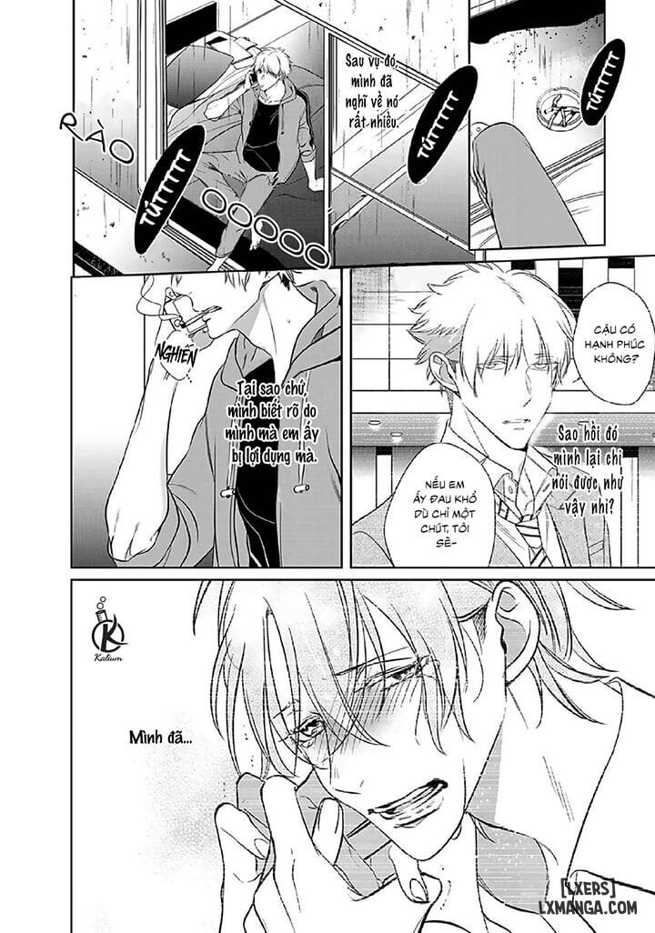 HentaiVN.net - Ảnh 18 - Kurui Naku no wa Boku no Ban Beta - Chap 15