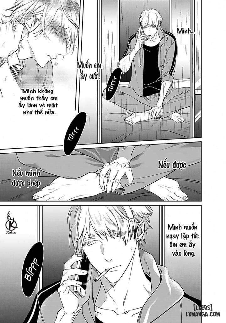 HentaiVN.net - Ảnh 19 - Kurui Naku no wa Boku no Ban Beta - Chap 15