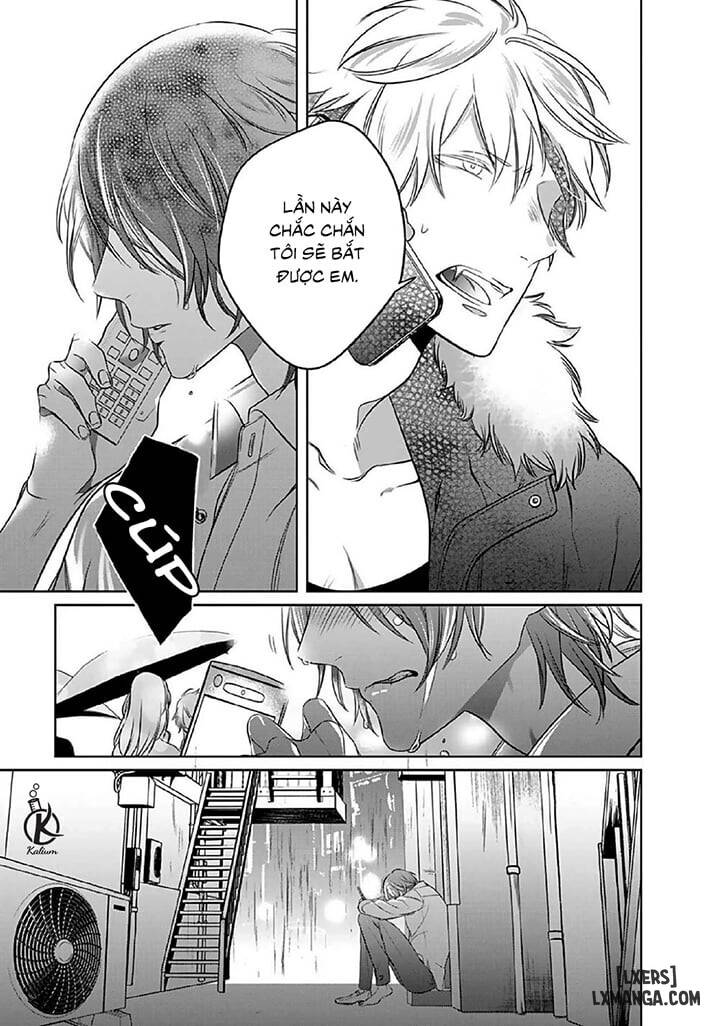 HentaiVN.net - Ảnh 21 - Kurui Naku no wa Boku no Ban Beta - Chap 15