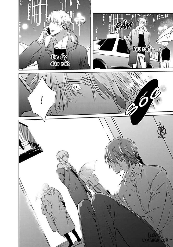 HentaiVN.net - Ảnh 22 - Kurui Naku no wa Boku no Ban Beta - Chap 15