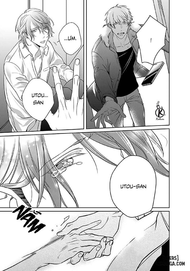 HentaiVN.net - Ảnh 23 - Kurui Naku no wa Boku no Ban Beta - Chap 15