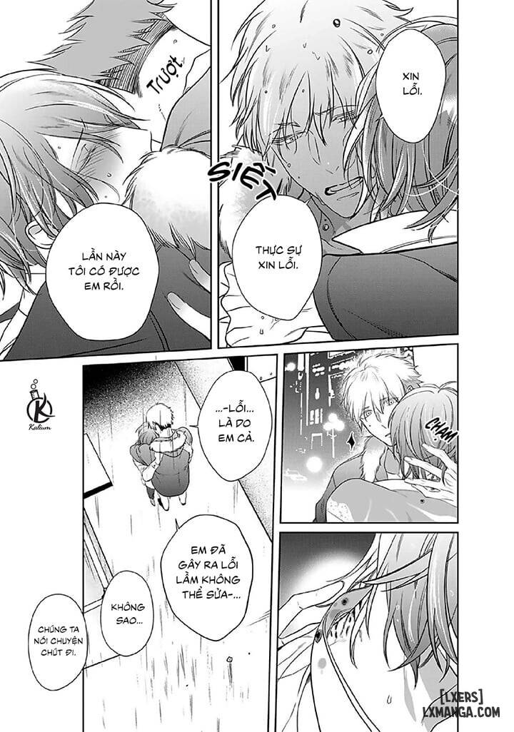 HentaiVN.net - Ảnh 25 - Kurui Naku no wa Boku no Ban Beta - Chap 15
