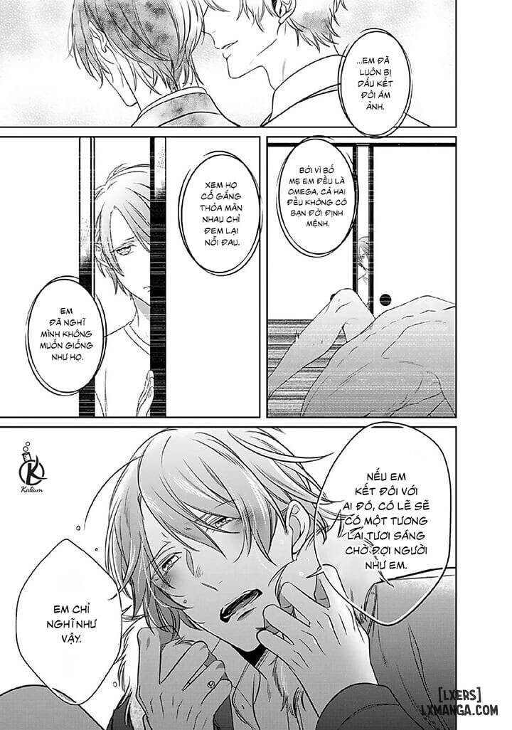 HentaiVN.net - Ảnh 29 - Kurui Naku no wa Boku no Ban Beta - Chap 15