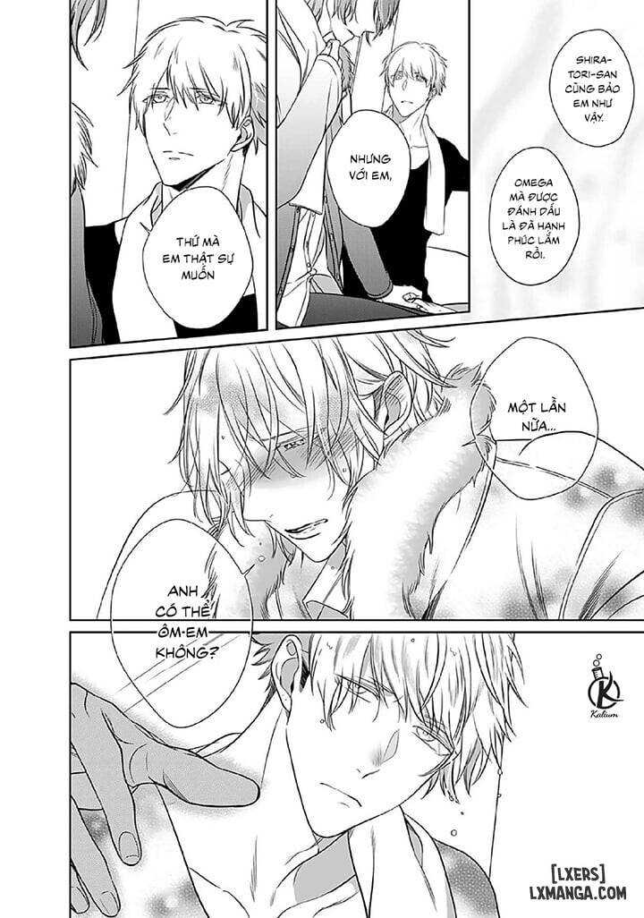 HentaiVN.net - Ảnh 30 - Kurui Naku no wa Boku no Ban Beta - Chap 15