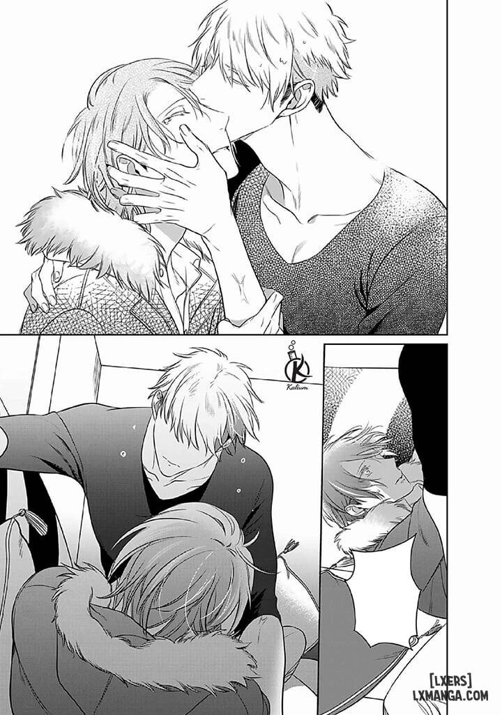 HentaiVN.net - Ảnh 31 - Kurui Naku no wa Boku no Ban Beta - Chap 15