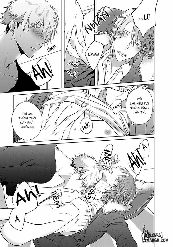 HentaiVN.net - Ảnh 33 - Kurui Naku no wa Boku no Ban Beta - Chap 15