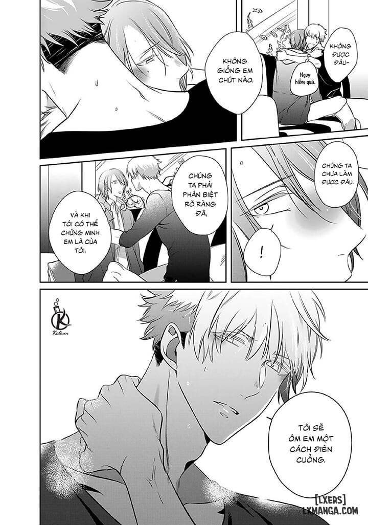 HentaiVN.net - Ảnh 38 - Kurui Naku no wa Boku no Ban Beta - Chap 15