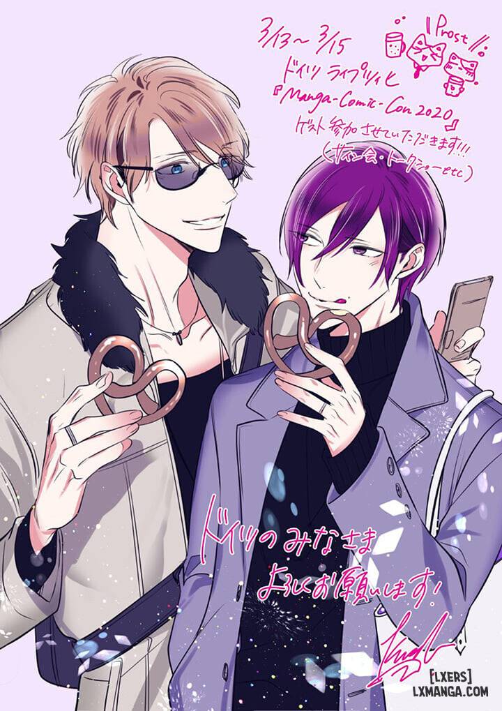 HentaiVN.net - Ảnh 40 - Kurui Naku no wa Boku no Ban Beta - Chap 15
