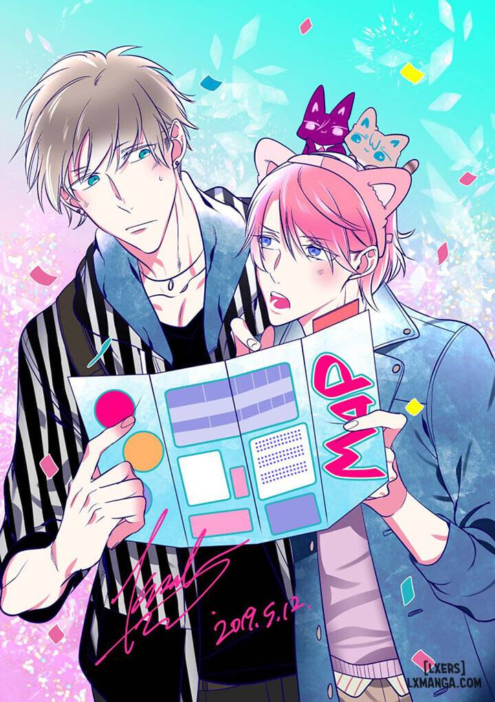 HentaiVN.net - Ảnh 48 - Kurui Naku no wa Boku no Ban Beta - Chap 15