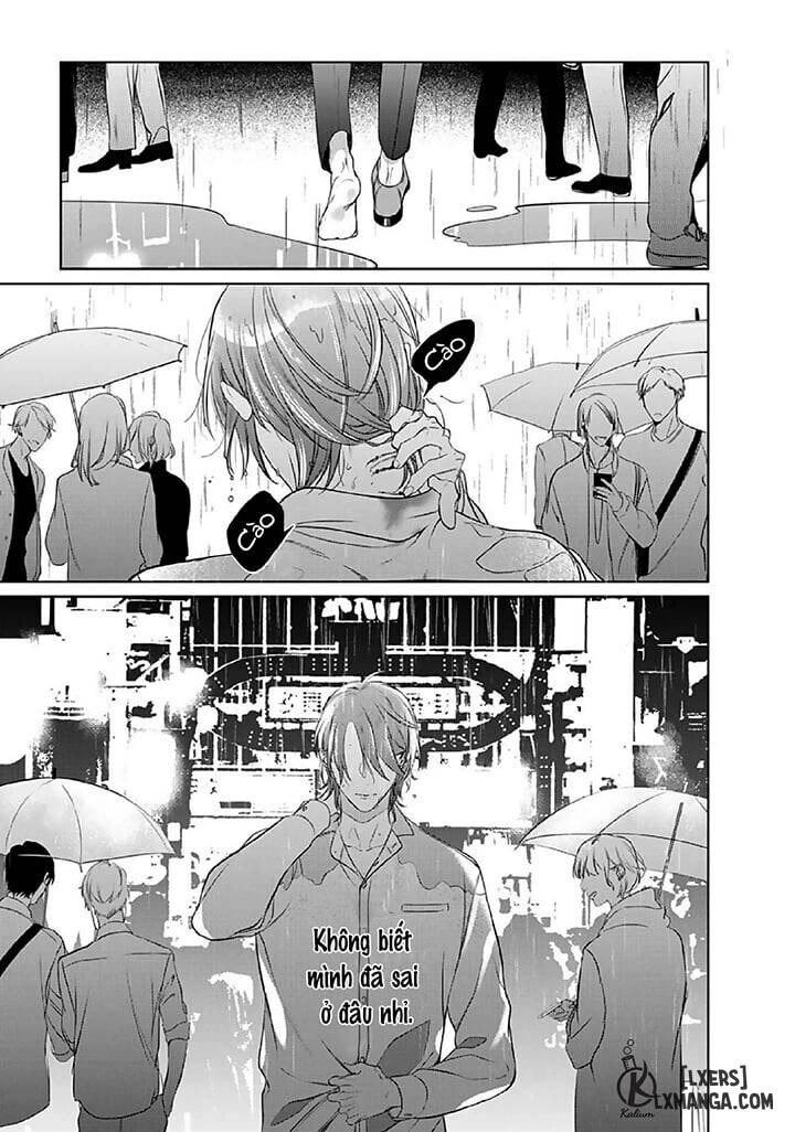 HentaiVN.net - Ảnh 5 - Kurui Naku no wa Boku no Ban Beta - Chap 15