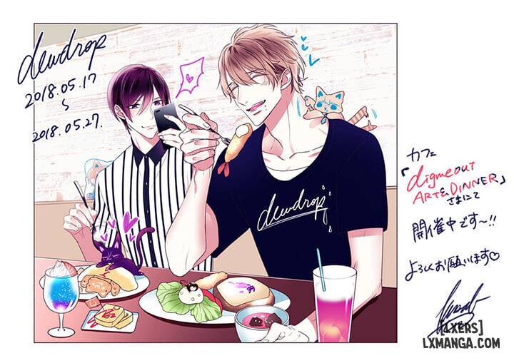 HentaiVN.net - Ảnh 63 - Kurui Naku no wa Boku no Ban Beta - Chap 15