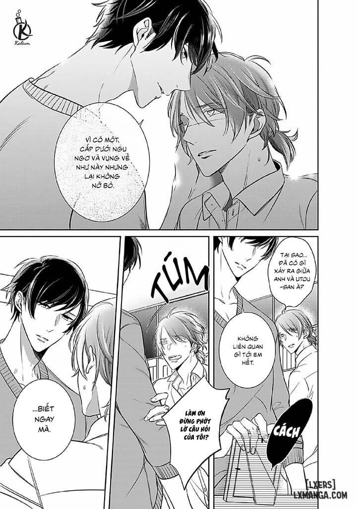 HentaiVN.net - Ảnh 7 - Kurui Naku no wa Boku no Ban Beta - Chap 15
