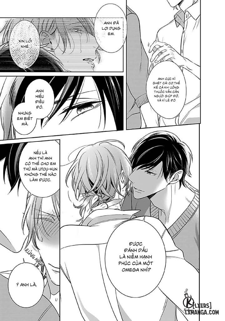 HentaiVN.net - Ảnh 9 - Kurui Naku no wa Boku no Ban Beta - Chap 15