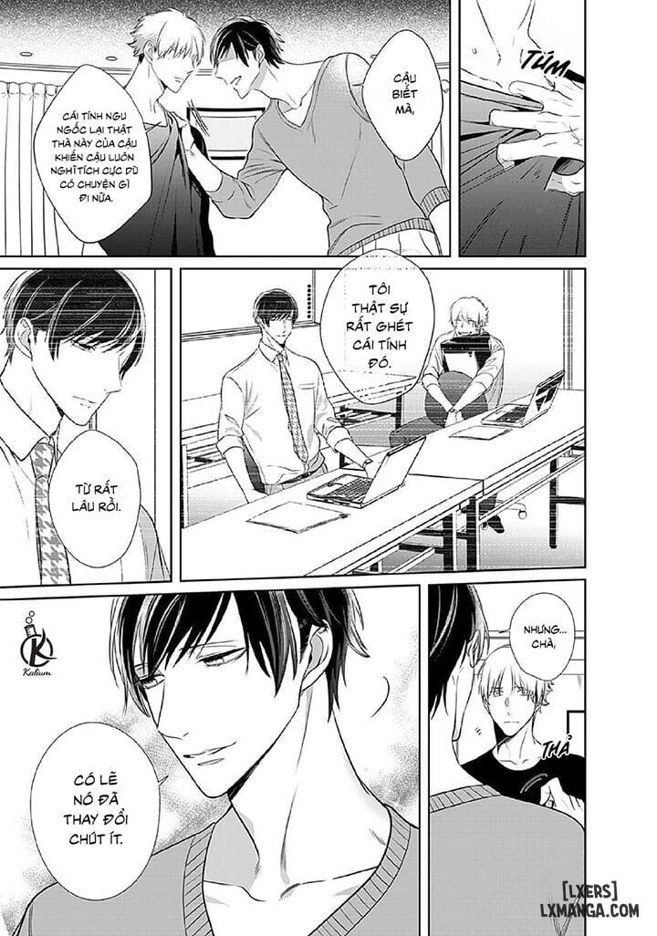 HentaiVN.net - Ảnh 10 - Kurui Naku no wa Boku no Ban Beta - Chap 16